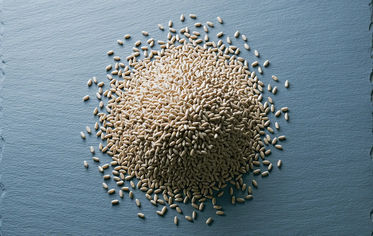 Grains macro