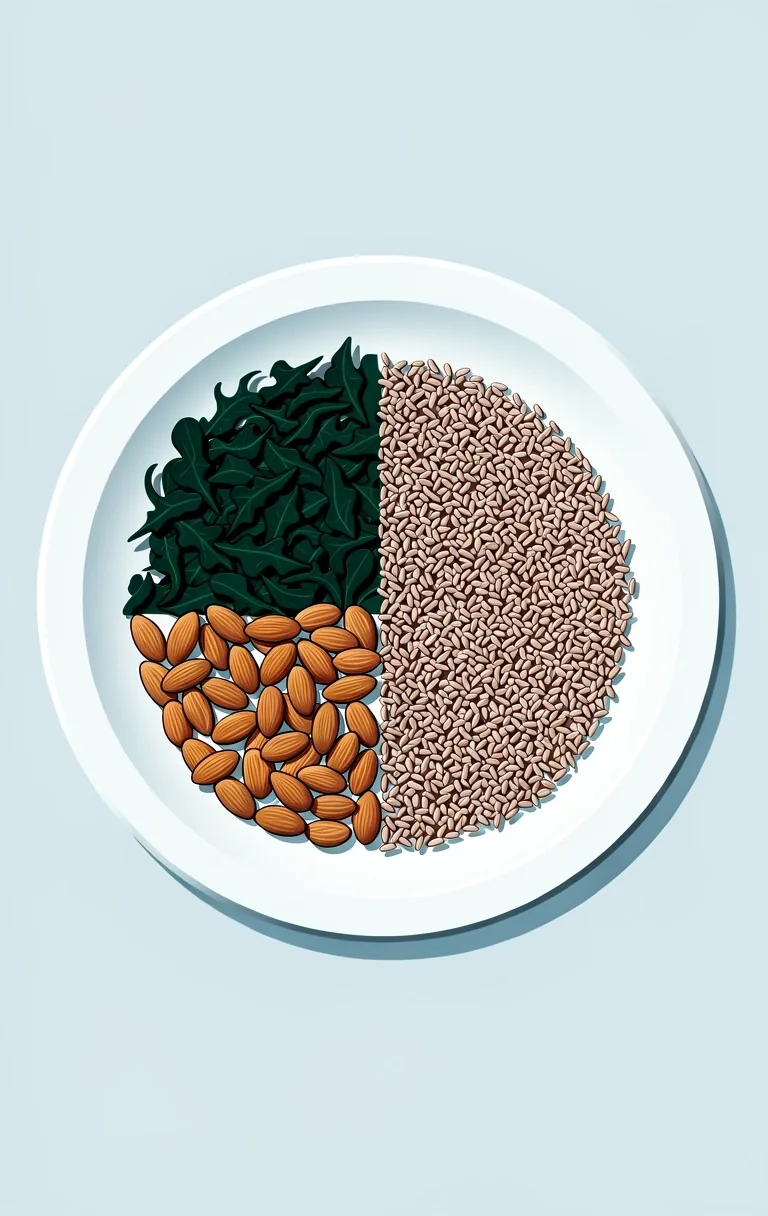 Visualizing balanced nutrition